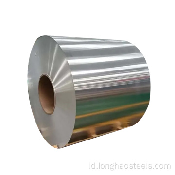 304 304L 310 316 316L Gulungan Stainless Steel